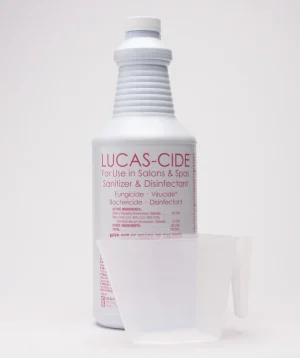 Luca-Cide Disinfectant